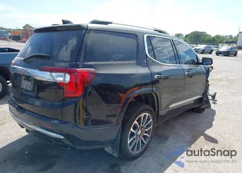 2021 GMC Acadia Fwd Denali from USA, damaged, VIN 1GKKNPLS0MZ220597